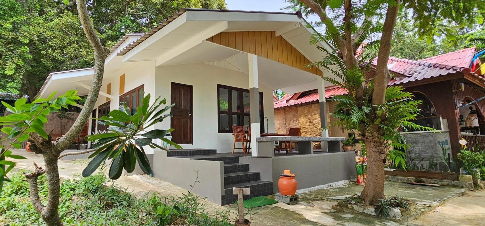 Viking Holiday Resort Koh Samet Exterior foto