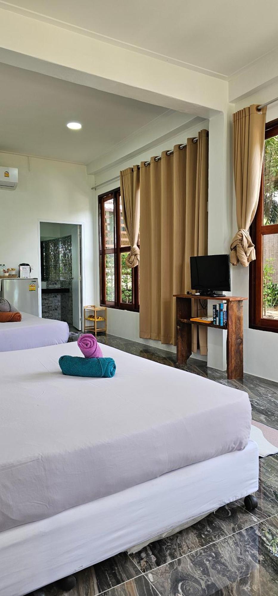 Viking Holiday Resort Koh Samet Zimmer foto
